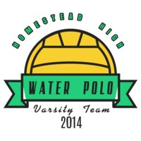 Water Polo Template DNT001
